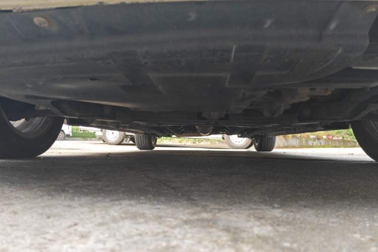 Used Geely Auto Emgrand GL 2017 1.3T DCT Elite Model Chassis Front