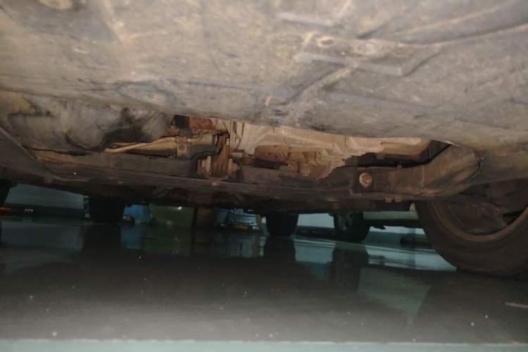 Used Geely Auto Emgrand GL 2017 1.8L DCT Elite Model Chassis Front