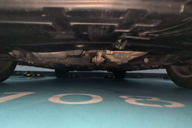 Used Geely Auto Emgrand GL 2017 1.8L Manual Elite Model Chassis Front