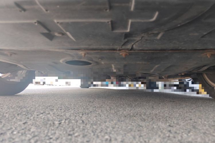 Used Geely Auto Emgrand GL 2017 1.8L DCT Elite Model Chassis Front