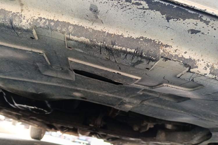 Used Geely Auto Emgrand GL 2017 1.8L DCT Elite Model Chassis Front