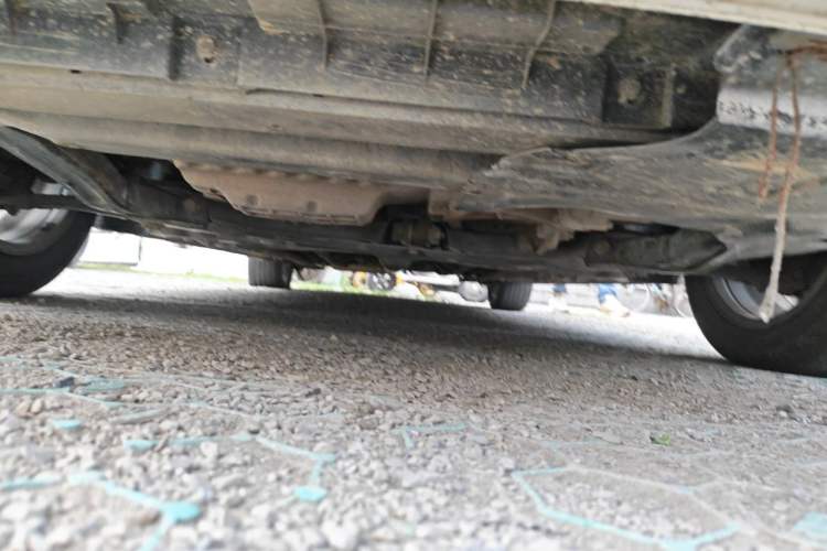 Used Geely Auto Emgrand GL 2017 1.3T DCT Elite Model Chassis Front