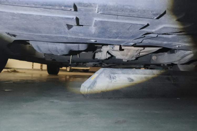 Used Geely Auto Emgrand GL 2017 1.8L Manual Elite Model Chassis Front