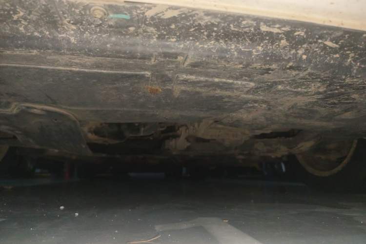 Used Geely Auto Emgrand GL 2017 1.8L DCT Elite Model Chassis Front