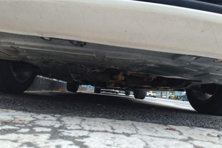 Used Geely Auto Emgrand GL 2017 1.8L DCT Elite Model Chassis Front