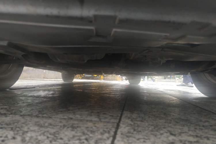 Used Geely Auto Emgrand GL 2017 1.8L DCT Elite Model Chassis Front