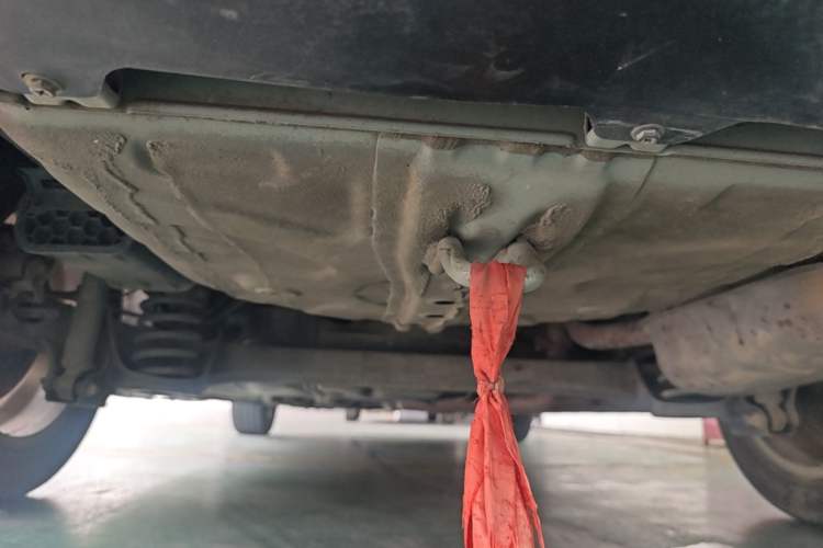 Used Geely Auto Emgrand GL 2017 1.8L Manual Elite Model Chassis Rear