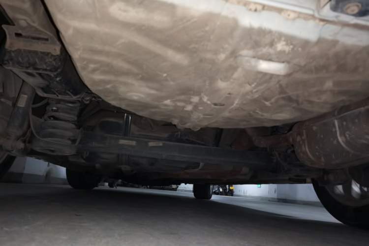 Used Geely Auto Emgrand GL 2017 1.8L DCT Elite Model Chassis Rear