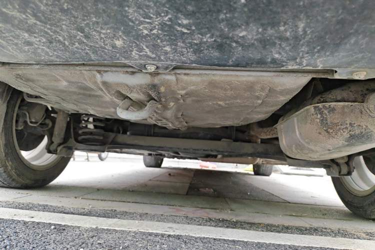 Used Geely Auto Emgrand GL 2017 1.3T DCT Elite Model Chassis Rear