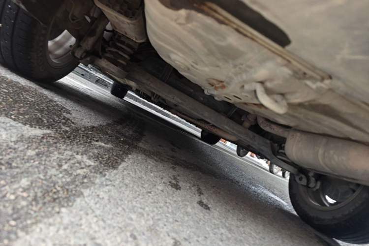 Used Geely Auto Emgrand GL 2017 1.8L DCT Elite Model Chassis Rear
