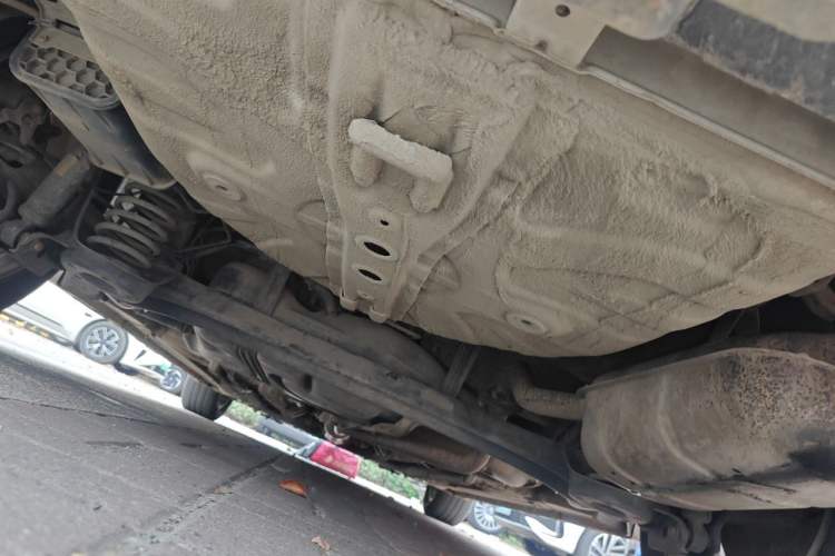 Used Geely Auto Emgrand GL 2017 1.3T Manual Elite Model Chassis Rear