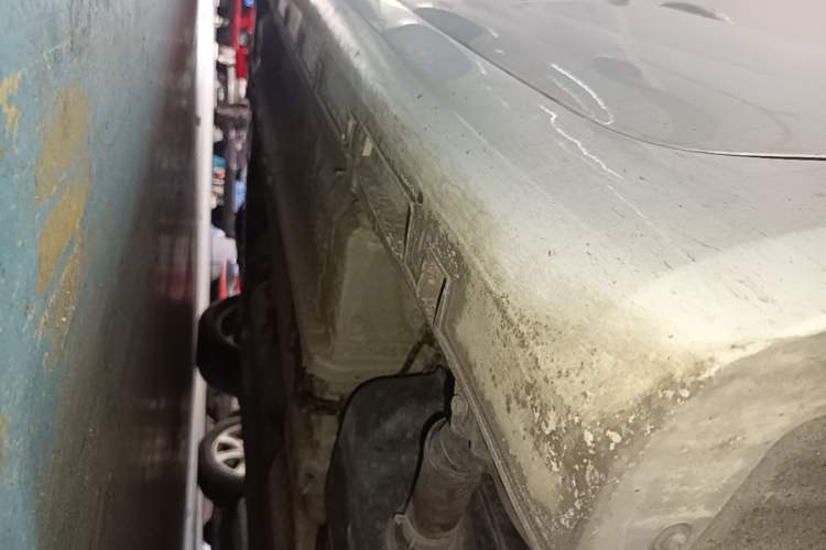 Used Geely Auto Emgrand GL 2017 1.8L DCT Elite Model Chassis Rear Left
