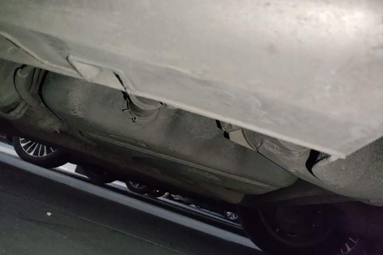 Used Geely Auto Emgrand GL 2017 1.8L Manual Elite Model Chassis Rear Left