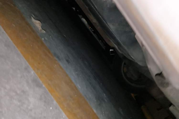 Used Geely Auto Emgrand GL 2017 1.8L DCT Elite Model Chassis Rear Left