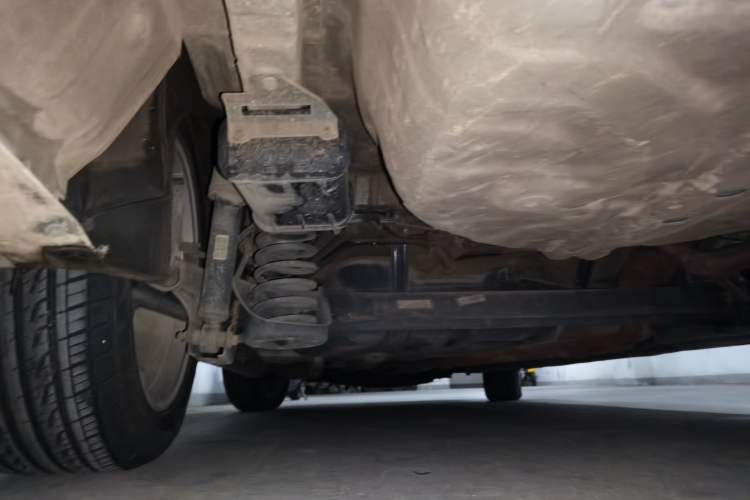 Used Geely Auto Emgrand GL 2017 1.8L DCT Elite Model Chassis Rear Left