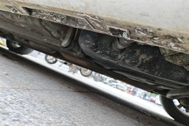 Used Geely Auto Emgrand GL 2017 1.3T DCT Elite Model Chassis Rear Left