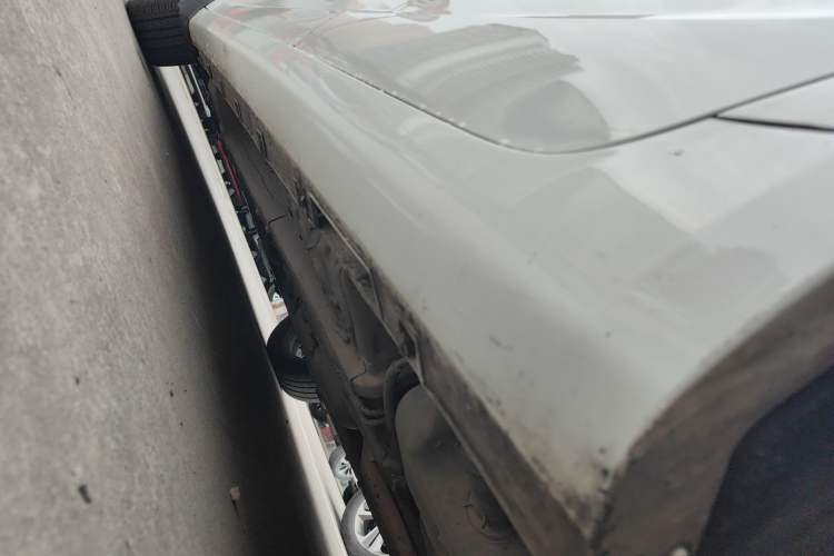 Used Geely Auto Emgrand GL 2017 1.8L Manual Elite Model Chassis Rear Left