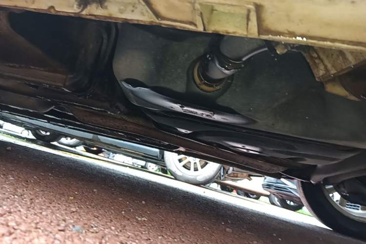 Used Geely Auto Emgrand GL 2017 1.8L DCT Elite Model Chassis Rear Left