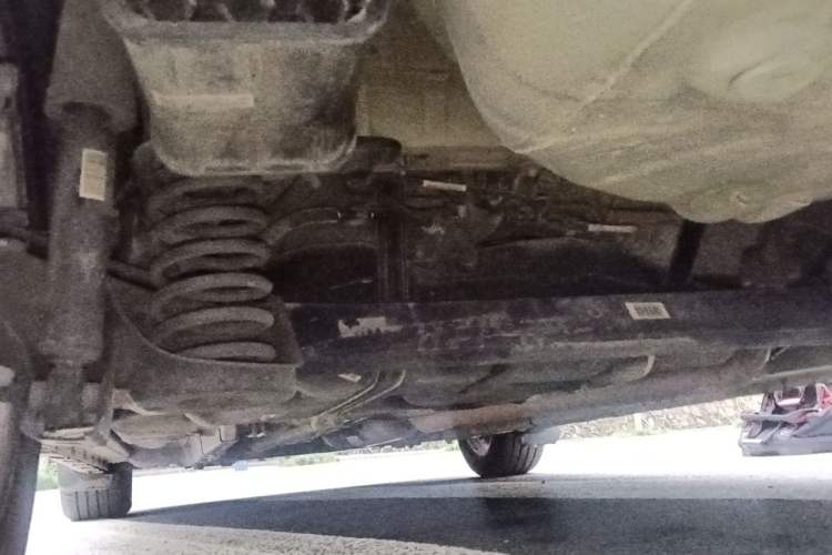 Used Geely Auto Emgrand GL 2017 1.3T Manual Elite Model Chassis Rear Left