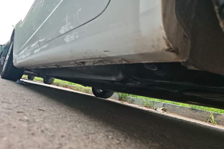 Used Geely Auto Emgrand GL 2017 1.8L Manual Elite Model Chassis Rear Left