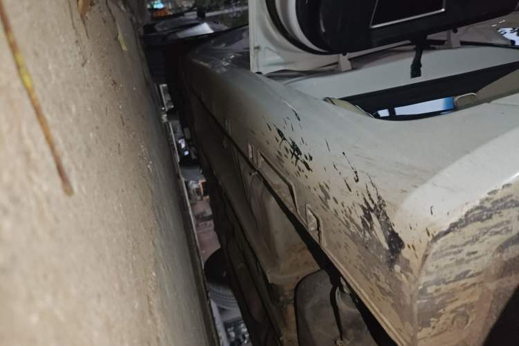Used Geely Auto Emgrand GL 2017 1.3T DCT Elite Model Chassis Rear Left