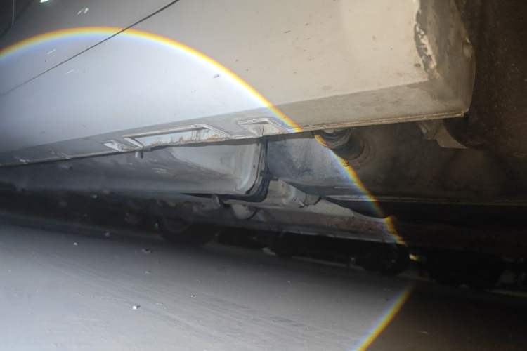 Used Geely Auto Emgrand GL 2017 1.3T DCT Elite Model Chassis Rear Left