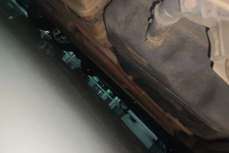 Used Geely Auto Emgrand GL 2017 1.8L DCT Elite Model Chassis Rear Left