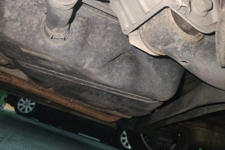 Used Geely Auto Emgrand GL 2017 1.8L Manual Elite Model Chassis Rear Left