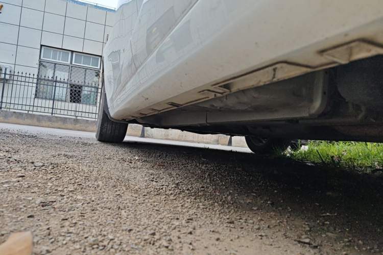 Used Geely Auto Emgrand GL 2017 1.8L DCT Elite Model Chassis Rear Left