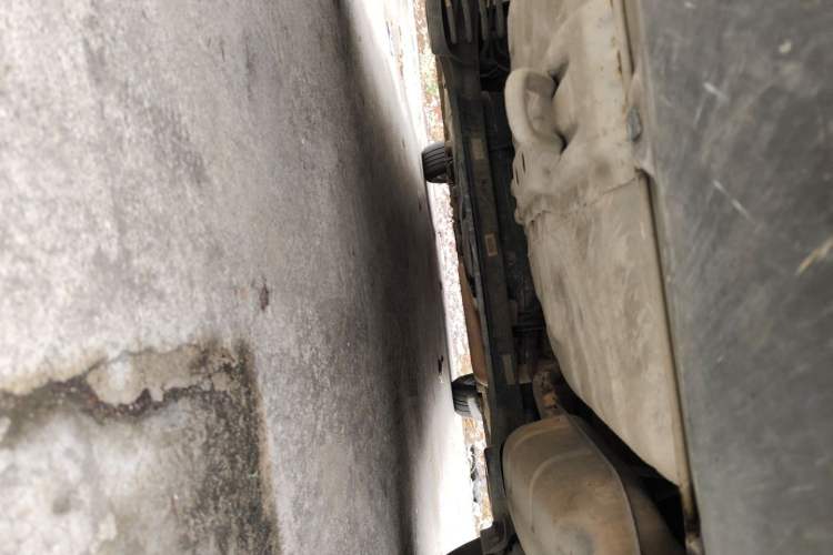 Used Geely Auto Emgrand GL 2017 1.8L Manual Elite Model Chassis Rear