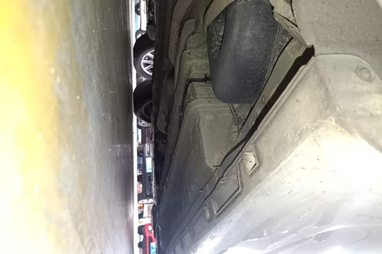 Used Geely Auto Emgrand GL 2017 1.8L DCT Elite Model Chassis Rear Right