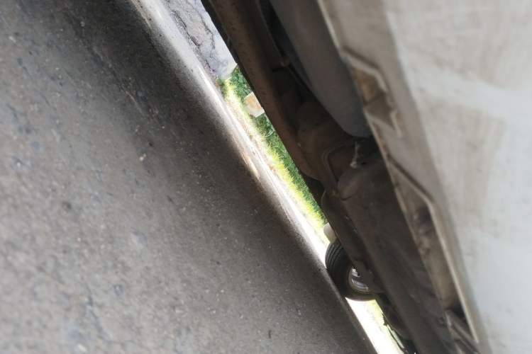 Used Geely Auto Emgrand GL 2017 1.3T DCT Elite Model Chassis Rear Right