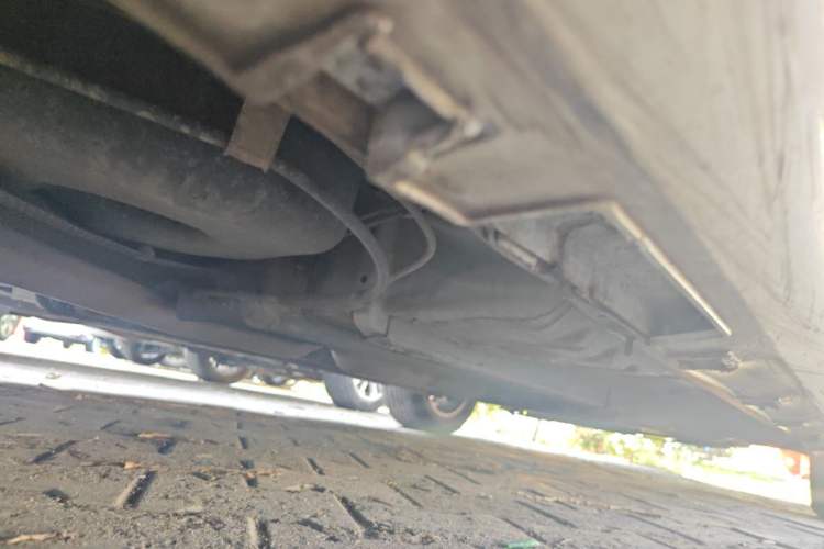 Used Geely Auto Emgrand GL 2017 1.8L Manual Entry-Level Model Chassis Rear Right