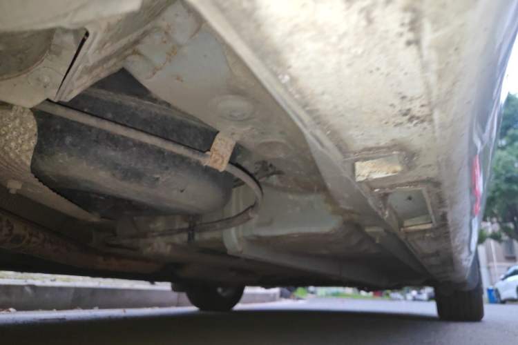 Used Geely Auto Emgrand GL 2017 1.8L Manual Elite Model Chassis Rear Right
