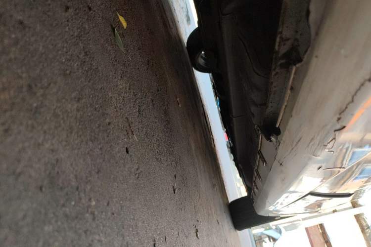 Used Geely Auto Emgrand GL 2017 1.3T DCT Elite Model Chassis Rear Right