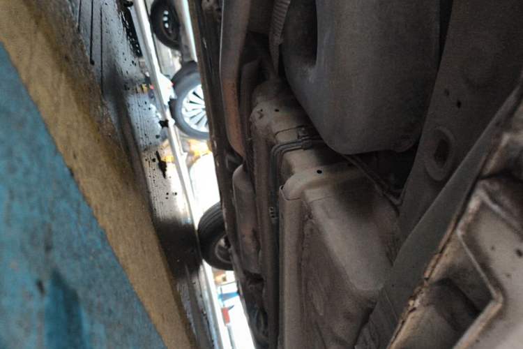 Used Geely Auto Emgrand GL 2017 1.8L DCT Elite Model Chassis Rear Right