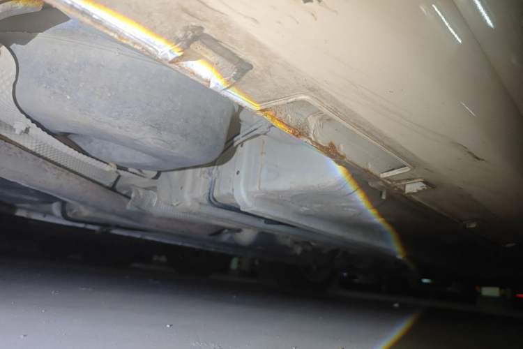 Used Geely Auto Emgrand GL 2017 1.3T DCT Elite Model Chassis Rear Right