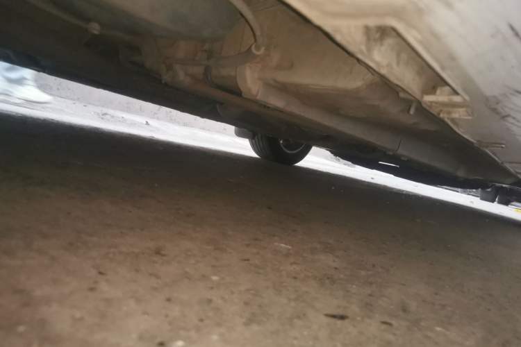 Used Geely Auto Emgrand GL 2017 1.8L Manual Elite Model Chassis Rear Right