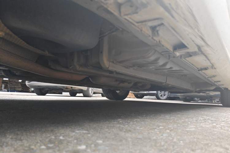 Used Geely Auto Emgrand GL 2017 1.3T DCT Elite Model Chassis Rear Right