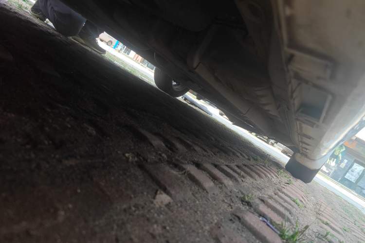 Used Geely Auto Emgrand GL 2017 1.8L DCT Elite Model Chassis Rear Right