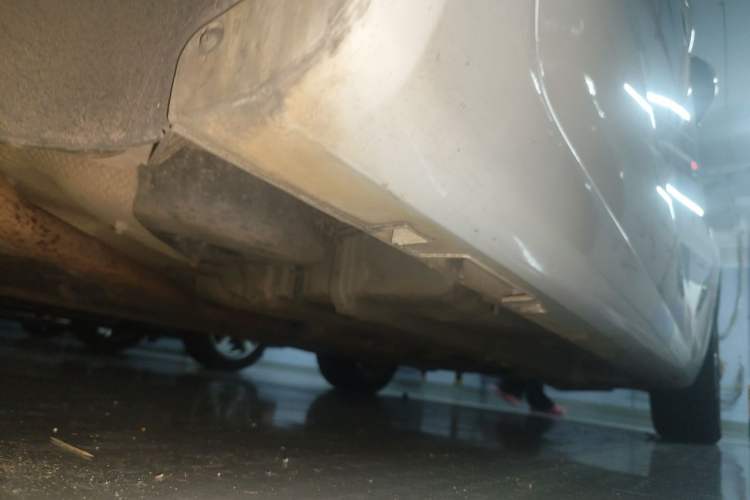 Used Geely Auto Emgrand GL 2017 1.8L DCT Elite Model Chassis Rear Right