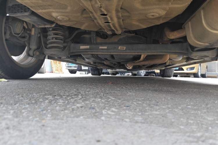 Used Geely Auto Emgrand GL 2017 1.3T DCT Elite Model Chassis Rear