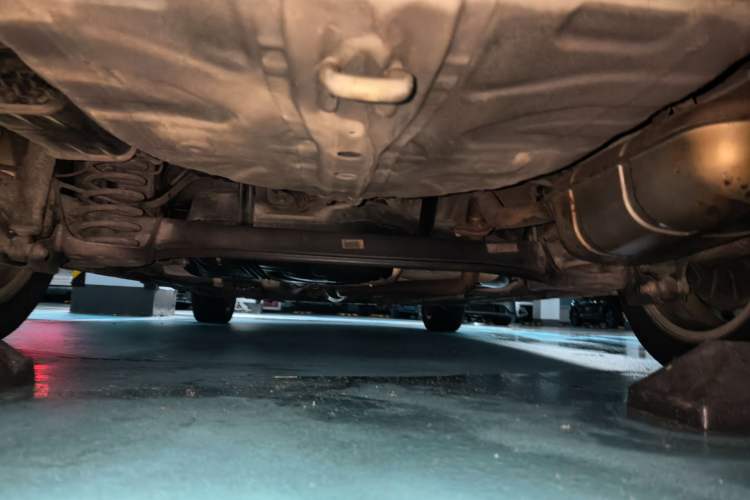 Used Geely Auto Emgrand GL 2017 1.8L Manual Elite Model Chassis Rear