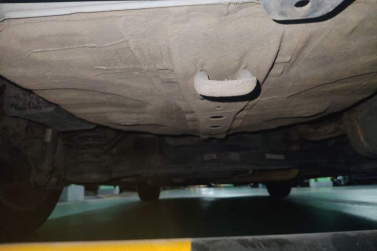 Used Geely Auto Emgrand GL 2017 1.8L Manual Elite Model Chassis Rear