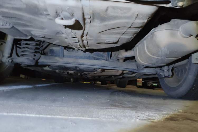 Used Geely Auto Emgrand GL 2017 1.8L Manual Elite Model Chassis Rear