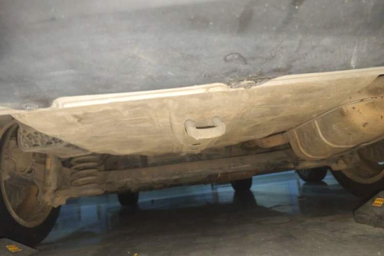 Used Geely Auto Emgrand GL 2017 1.8L DCT Elite Model Chassis Rear