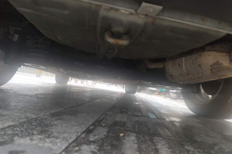 Used Geely Auto Emgrand GL 2017 1.8L DCT Elite Model Chassis Rear