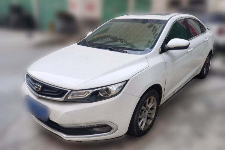 Used Geely Auto Emgrand GL 2017 1.8L Manual Elite Model Guazi used car, China used car export, Used car for sale, Used cars, Cheapest cars for sale