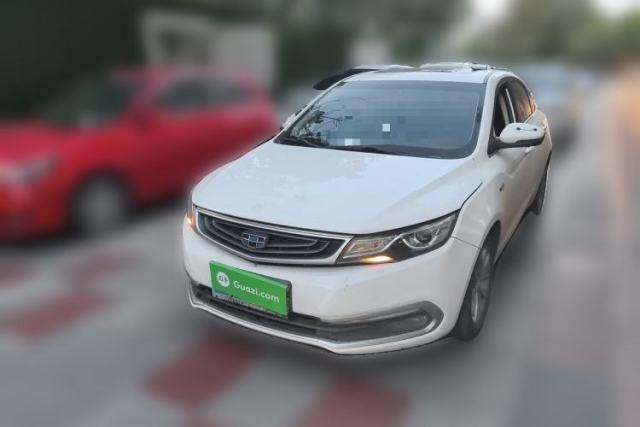 Used Geely Auto Emgrand GL 2017 1.3T DCT Elite Model