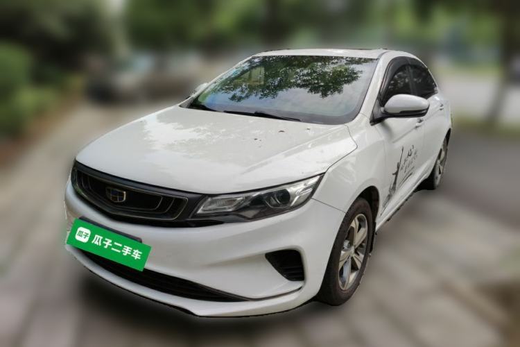 Used Geely Auto Emgrand GL 2017 1.8L DCT Elite Model Guazi used car, China used car export, Used car for sale, Used cars, Cheapest cars for sale